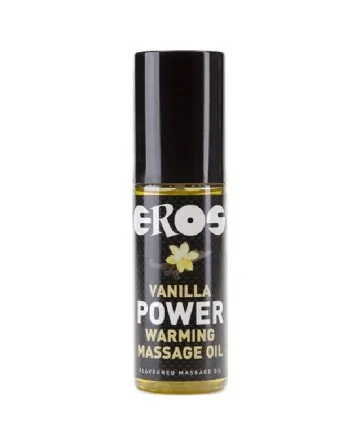 EROS VANILLA POWER ACEITE MASAJE ECALOR 100ML