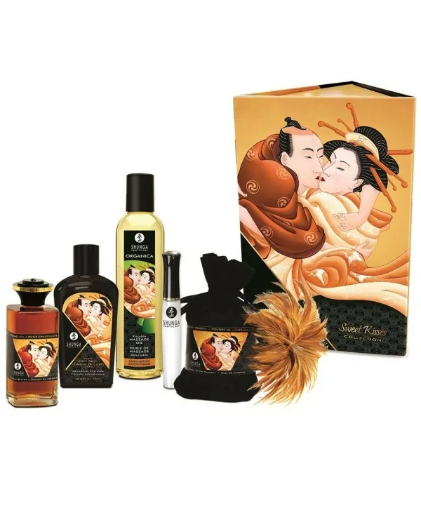 KIT SHUNGA DULCES BESOS COLLECTION