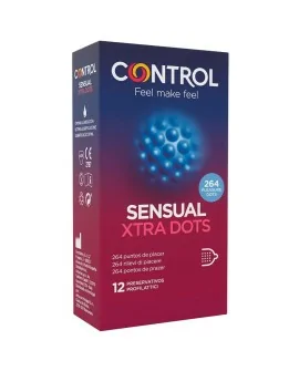 CONTROL XTRA DOTS 12 UDS