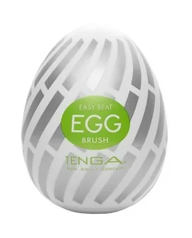 TENGA BRUSH HUEVO MASTURBADOR