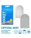 TENGA CRYSTAL MIST MASTURBADOR POCKET