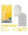 TENGA SPARK BEARDS MASTURBADOR POCKET