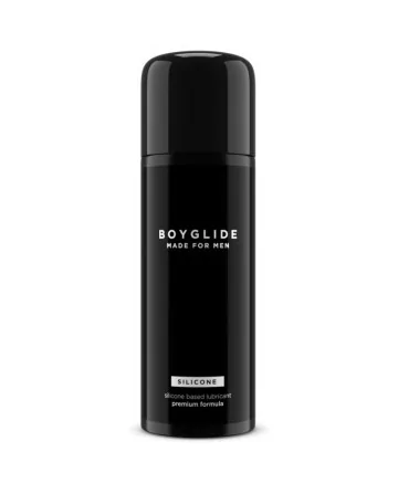 BOYGLIDE LUBRICANTE BASE SILICONA 100 ML