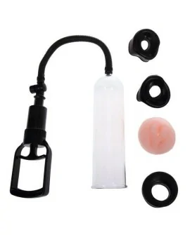 PRECISION PUMP WITH ERECTION ENHANCER