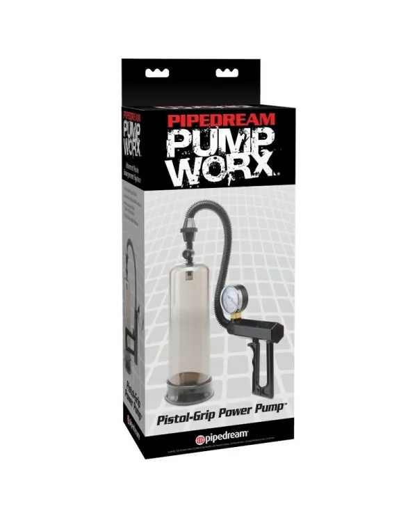 PUMP WORX BOMBA DE SUCCION PISTOLA