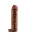 PERFECT 2 EXTENSION PENE CON CORREA MARRON