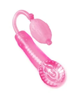 EXTREME TOYZ MASTURBADOR VAGINA SUPER CON SUCCIONADOR