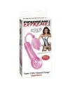 EXTREME TOYZ MASTURBADOR VAGINA SUPER CON SUCCIONADOR