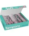 SOFT TAMPONS TAMPONES ORIGINALES MINI LOVE 50UDS