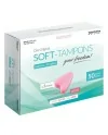 SOFT TAMPONS TAMPONES ORIGINALES MINI LOVE 50UDS