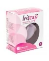 IRISCUP COPA MESTRUAL ROSA PEQUENA