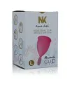 NINA CUP COPA MENSTRUAL TALLA L ROSA