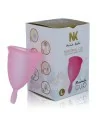 NINA CUP COPA MENSTRUAL TALLA L ROSA