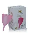 NINA CUP COPA MENSTRUAL TALLA S ROSA