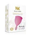 NINA CUP COPA MENSTRUAL TALLA S ROSA