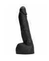 ALL BLACK DILDO FISTING 20 CM