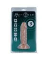 MR INTENSE 3 PENE REALISTICO 162 O 3CM