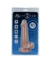 MR INTENSE 10 PENE REALISTICO 18 O 34CM