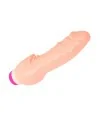 BAILE WAVES OF PLEASURE REALISTIC VIBRATING 195CM