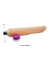 BAILE WAVES OF PLEASURE REALISTIC VIBRATING 255CM