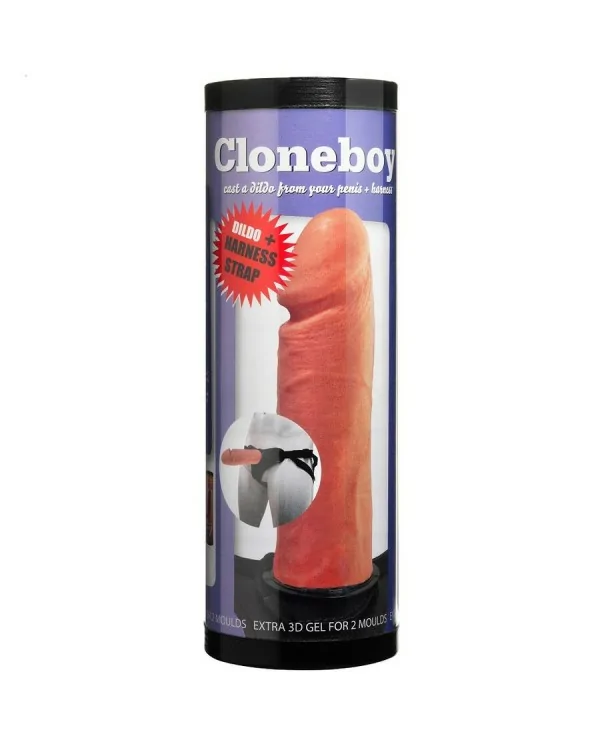 CLONEBOY DILDO HARNESS STRAP