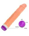 BAILE WAVES OF PLEASURE REALISTIC VIBRATING 225 CM