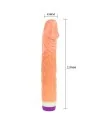 BAILE WAVES OF PLEASURE REALISTIC VIBRATING 225 CM