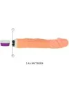 BAILE WAVES OF PLEASURE REALISTIC VIBRATING 225 CM