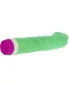 WAVES OF PLEASURE VIBRADOR VERDE 23 CM