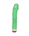 WAVES OF PLEASURE VIBRADOR VERDE 23 CM