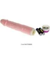 VIBRADOR REALiSTICO PARA PRINCIPIANTES 215 CM