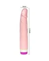 VIBRADOR REALiSTICO PARA PRINCIPIANTES 215 CM