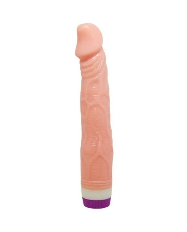 VIBRADOR REALiSTICO NATURAL 22 CM