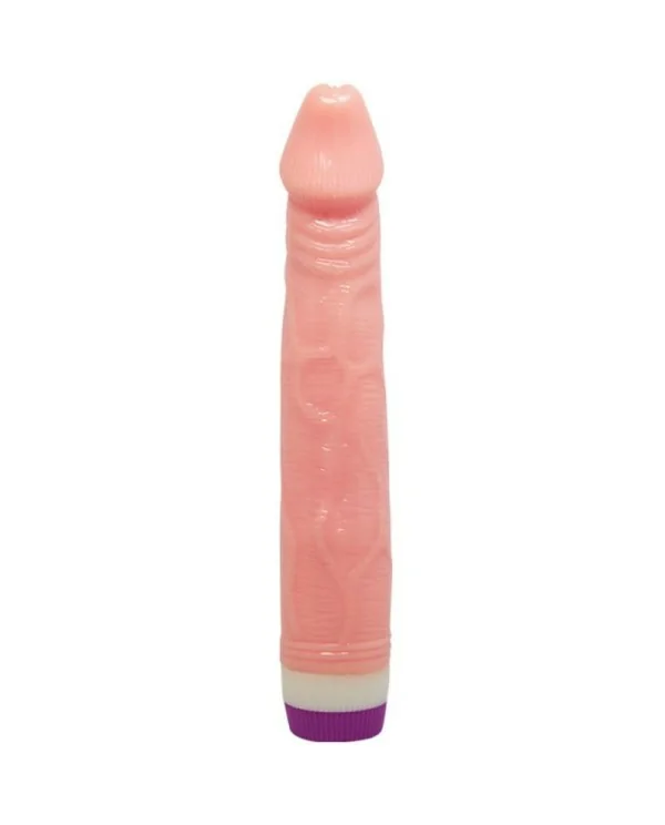 VIBRADOR REALiSTICO NATURAL 22 CM