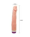 VIBRADOR REALiSTICO NATURAL 22 CM