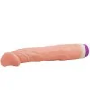 VIBRADOR REALiSTICO NATURAL 22 CM