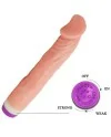 VIBRADOR REALiSTICO NATURAL 22 CM