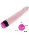 ADOUR CLUB VIBRADOR REALISTICO 225 CM