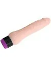 ADOUR CLUB VIBRADOR REALISTICO BASE ANCHA 22 CM