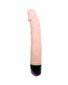 BAILE ADOUR CLUB VIBRADOR REALISTICO 23 CM NATURAL