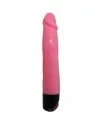 COLORFUL SEX VIBRADOR REALISTICO ROSA 23 CM