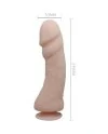 THE BIG PENIS DILDO REALISTICO NATURAL 235 CM