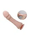 THE BIG PENIS DILDO CON VIBRACION NATURAL 235 CM