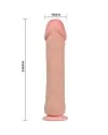 THE BIG PENIS DILDO REALISTICO NATURAL 26CM