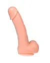 DONG DILDO REALISTICO VIBRACION Y ROTACION 20 CM