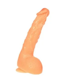 BAILE DILDO REALISTICO CON VENTOSA