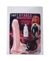 INFLATABLE REALISTIC COCK DILDO HINCHABLE REALISTICO CON VENTOSA