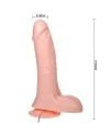 INFLATABLE DILDO HINCHABLE REALISTICO CON VENTOSA 193 CM