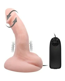 ARBITRARINESS DILDO FUNCION VIBRACION Y ROTACION