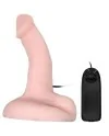 ARBITRARINESS DILDO FUNCION VIBRACION Y ROTACION